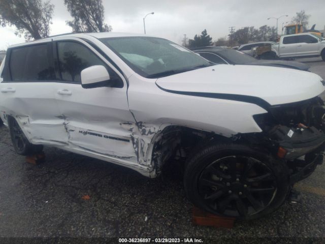 1C4RJEAG7LC439776 Jeep Grand Cherokee Altitude