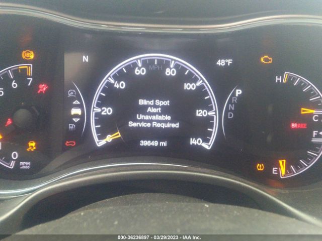 1C4RJEAG7LC439776 Jeep Grand Cherokee Altitude