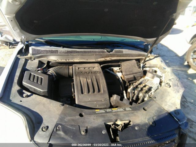 2GKALNEK1G6264031 GMC Terrain Sle