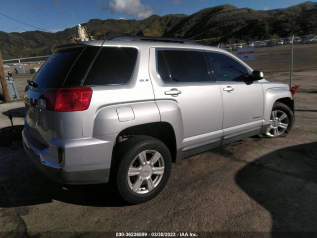 2GKALNEK1G6264031 GMC Terrain Sle