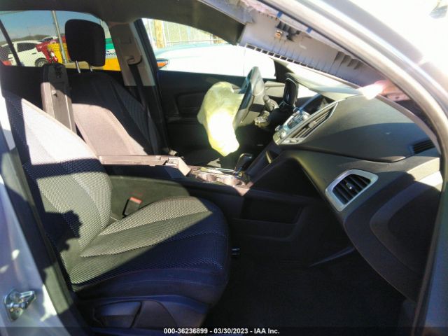 2GKALNEK1G6264031 GMC Terrain Sle