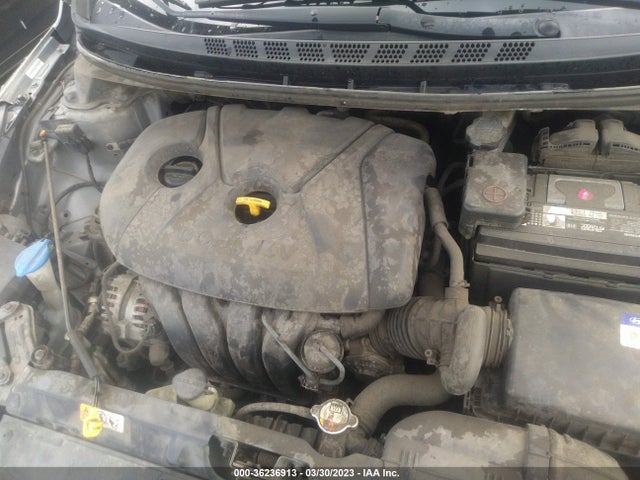Hyundai ELANTRA SE 2014 KMHDH4AE3EU114534 Image 11