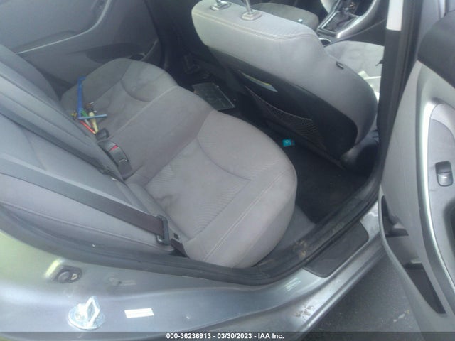Hyundai ELANTRA SE 2014 KMHDH4AE3EU114534 Image 9