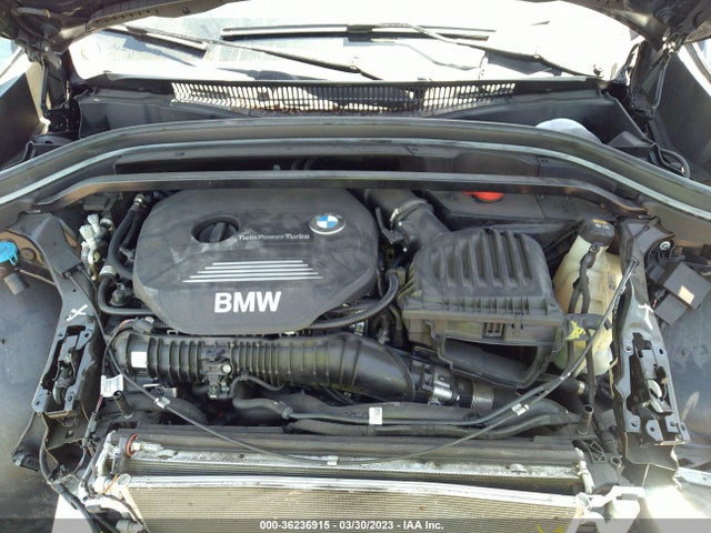 2018 BMW X1, VIN: WBXHU7C39J5H45135