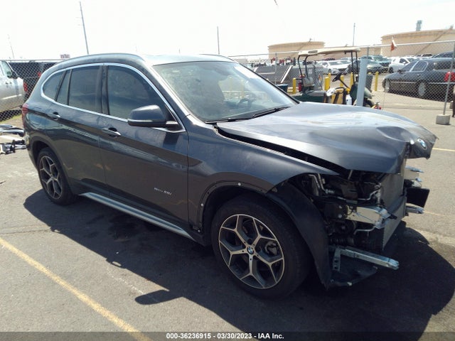 2018 BMW X1, VIN: WBXHU7C39J5H45135