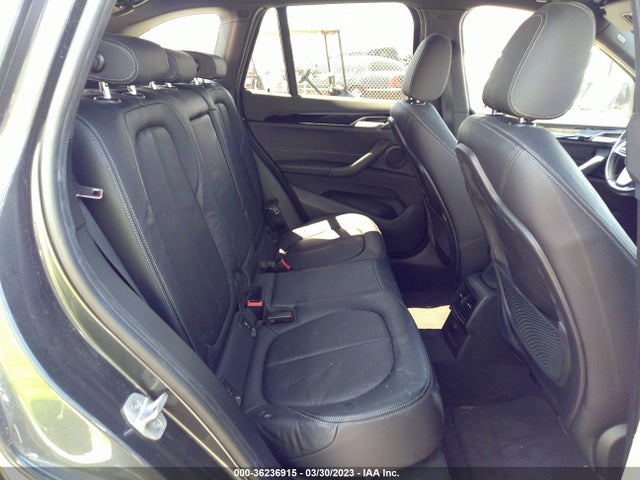 2018 BMW X1, VIN: WBXHU7C39J5H45135