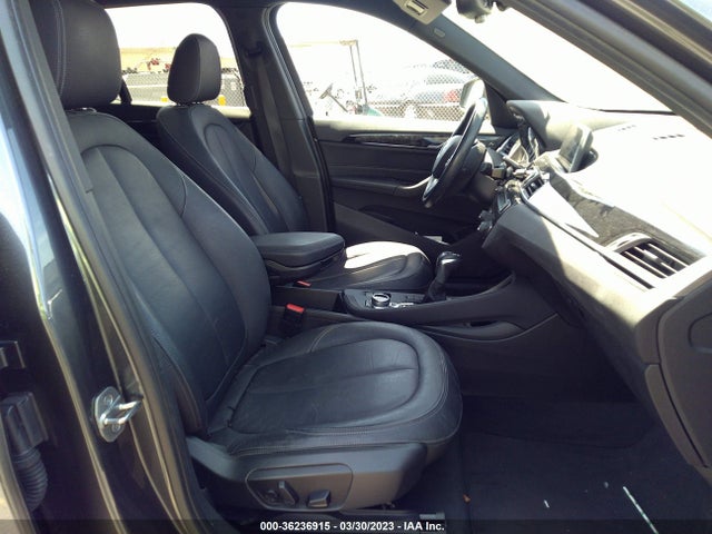 2018 BMW X1 SDRIVE28I VIN: WBXHU7C39J5H45135