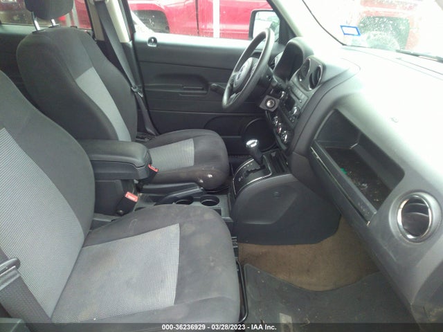 2017 Jeep Patriot, VIN: 1C4NJPBA6HD156842
