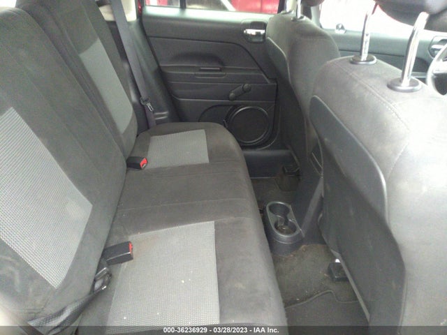2017 Jeep Patriot, VIN: 1C4NJPBA6HD156842