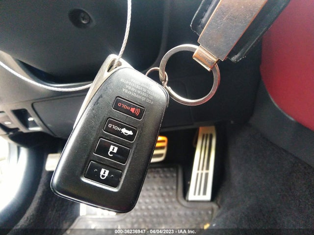 JTHSE5BC3G5006546 Lexus RC 350