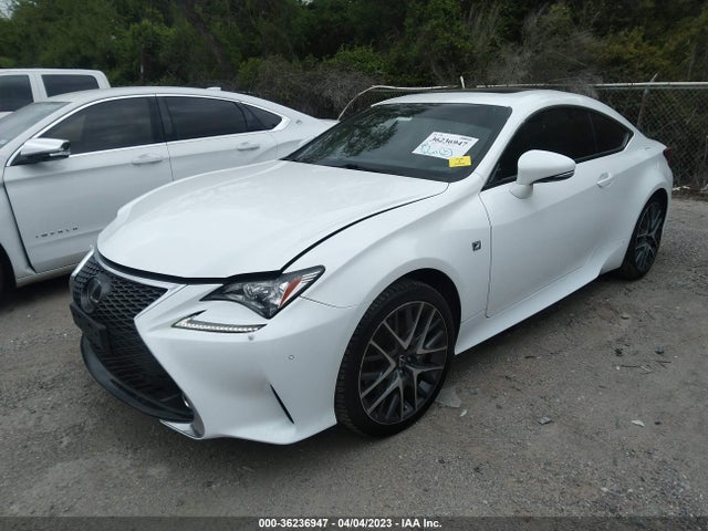 JTHSE5BC3G5006546 Lexus RC 350