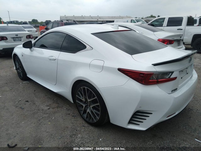 JTHSE5BC3G5006546 Lexus RC 350