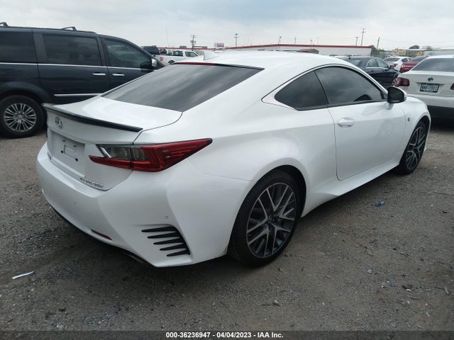 JTHSE5BC3G5006546 Lexus RC 350
