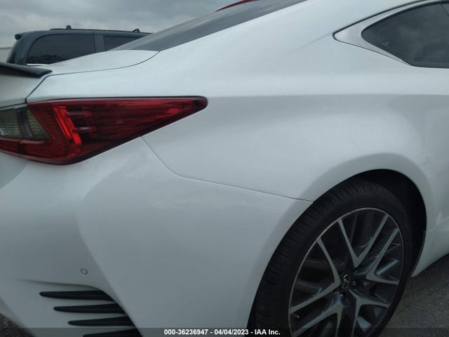 JTHSE5BC3G5006546 Lexus RC 350