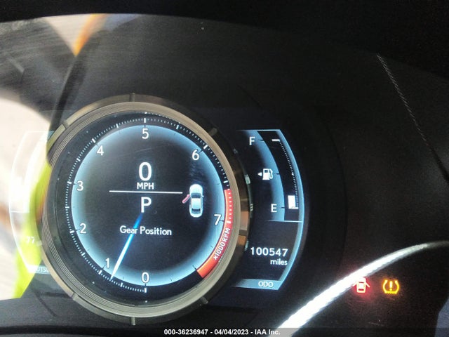 JTHSE5BC3G5006546 Lexus RC 350