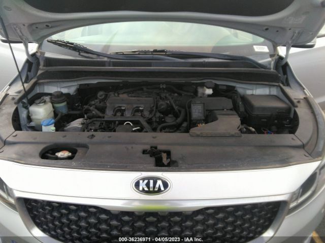 KNDMB5C12G6203086 KIA SEDONA LX