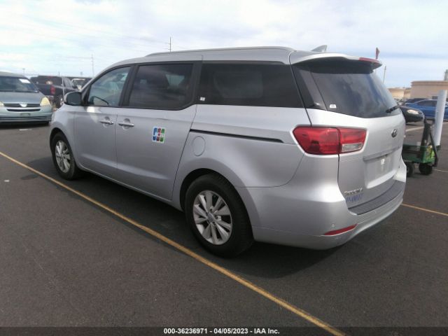 KNDMB5C12G6203086 KIA SEDONA LX