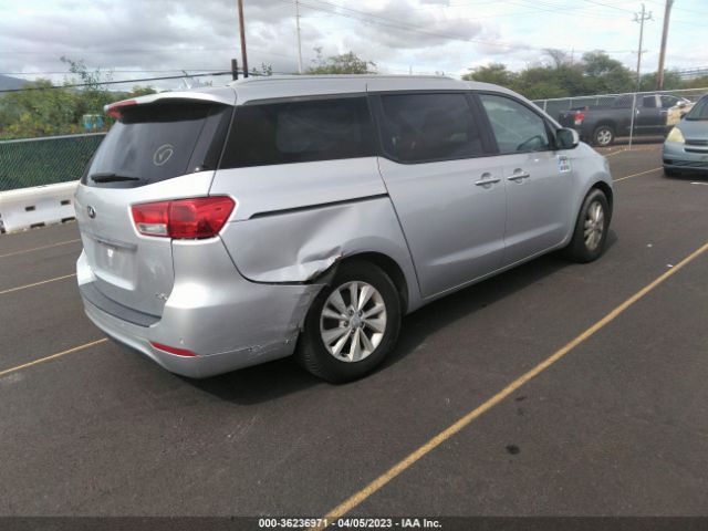 KNDMB5C12G6203086 KIA SEDONA LX