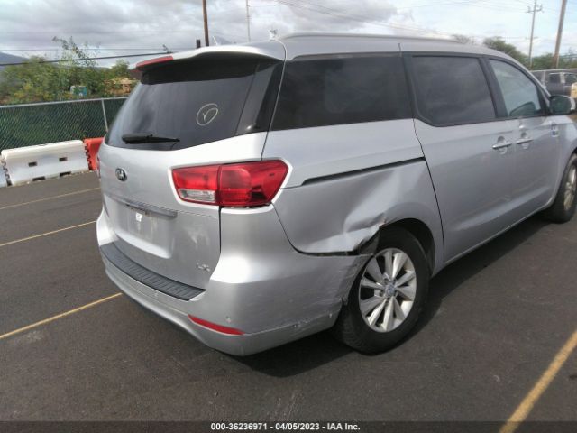 KNDMB5C12G6203086 KIA SEDONA LX