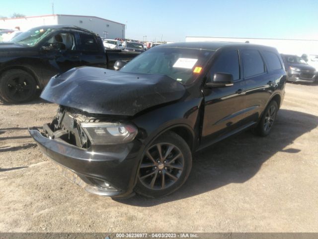 1C4RDHDG9JC371479 Dodge DURANGO GT