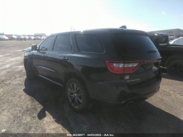 1C4RDHDG9JC371479 Dodge DURANGO GT