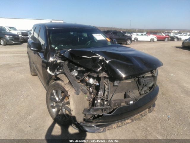 1C4RDHDG9JC371479 Dodge DURANGO GT
