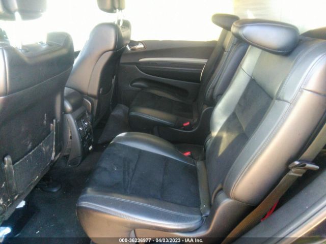 1C4RDHDG9JC371479 Dodge DURANGO GT