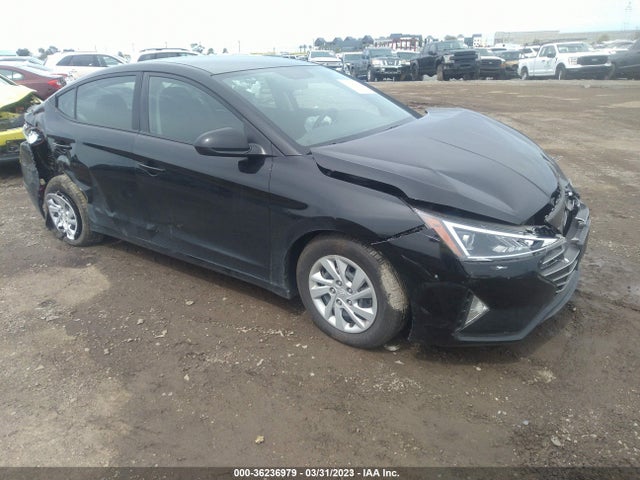Hyundai ELANTRA SE 2019 5NPD74LF6KH432425 main image