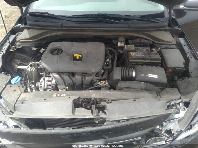 Hyundai ELANTRA SE 2019 5NPD74LF6KH432425 Image 11