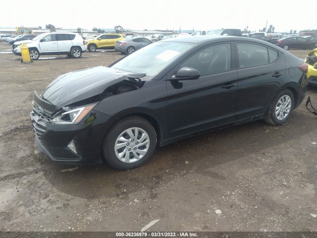 Hyundai ELANTRA SE 2019 5NPD74LF6KH432425 Image 2