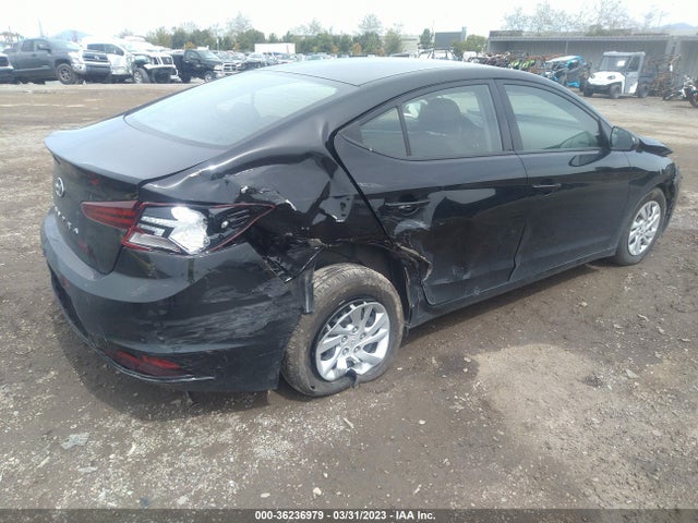 Hyundai ELANTRA SE 2019 5NPD74LF6KH432425 Image 5