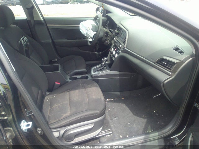 Hyundai ELANTRA SE 2019 5NPD74LF6KH432425 Image 6
