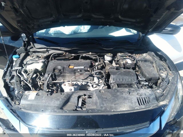 Honda Civic Sedan Lx 2017 19XFC2F57HE217810 Image 10