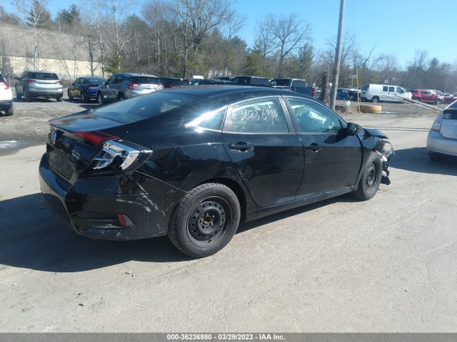 Honda Civic Sedan Lx 2017 19XFC2F57HE217810 Image 4