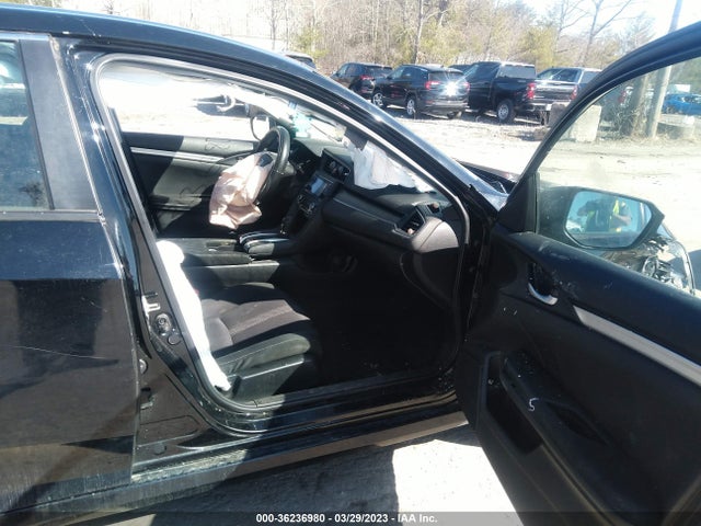 Honda Civic Sedan Lx 2017 19XFC2F57HE217810 Image 5