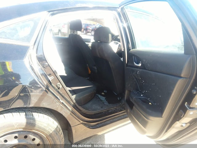 Honda Civic Sedan Lx 2017 19XFC2F57HE217810 Image 8
