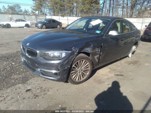 WBA3X5C57FD560013 BMW 3 Series Gran Turismo 328i Xdrive