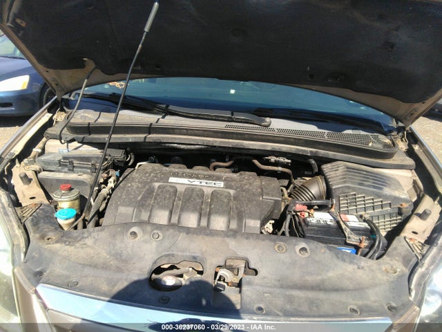 2006 HONDA ODYSSEY EX VIN: 5FNRL38436B451182