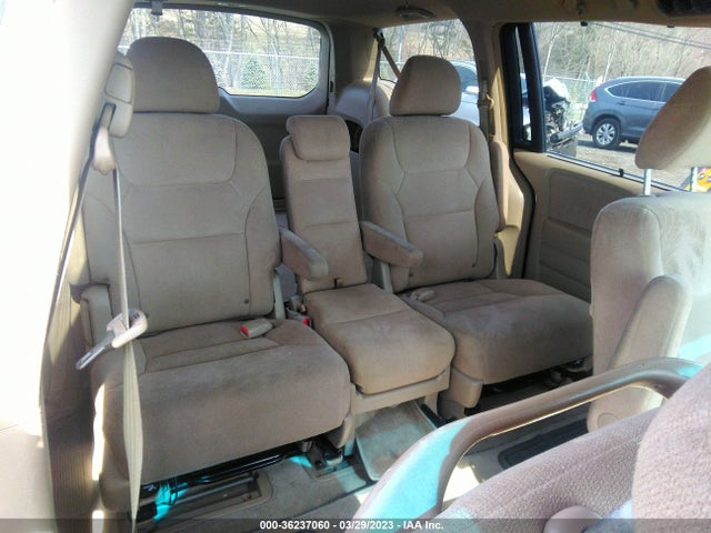 2006 HONDA ODYSSEY EX VIN: 5FNRL38436B451182