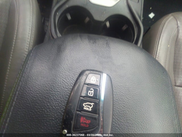 Hyundai Santa Fe Gls 2014 KM8SNDHF4EU035453 Image 11