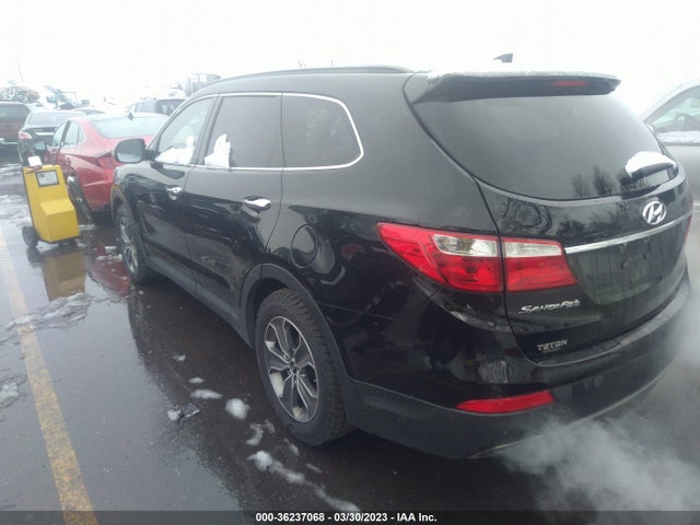 Hyundai Santa Fe Gls 2014 KM8SNDHF4EU035453 Image 3