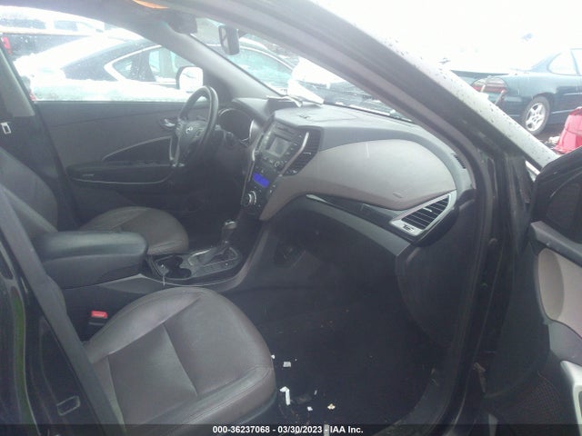 Hyundai Santa Fe Gls 2014 KM8SNDHF4EU035453 Image 5