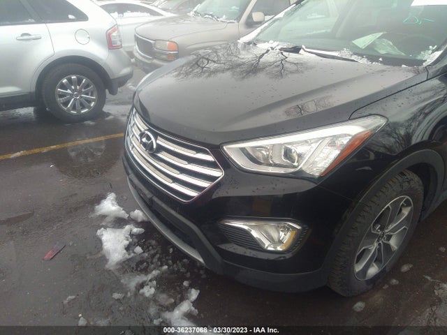 Hyundai Santa Fe Gls 2014 KM8SNDHF4EU035453 Image 6
