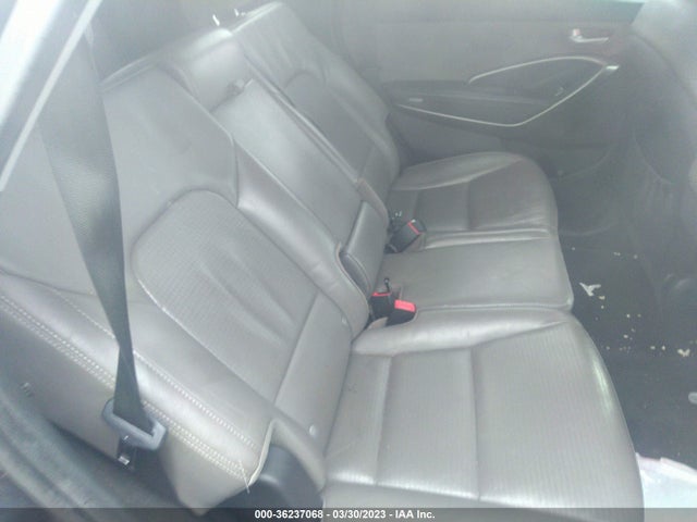 Hyundai Santa Fe Gls 2014 KM8SNDHF4EU035453 Image 8