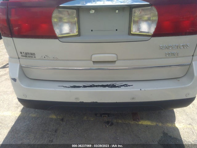 2005 BUICK RENDEZVOUS VIN: 3G5DA03755S511878