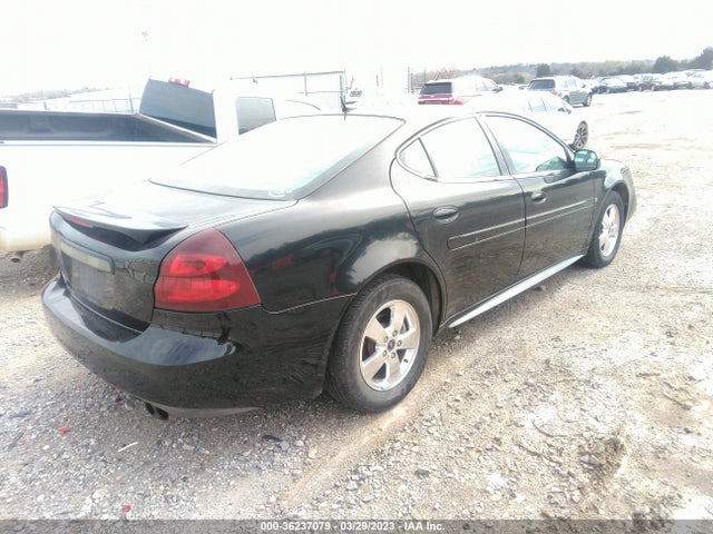 2006 PONTIAC GRAND PRIX VIN: 2G2WP582761101367