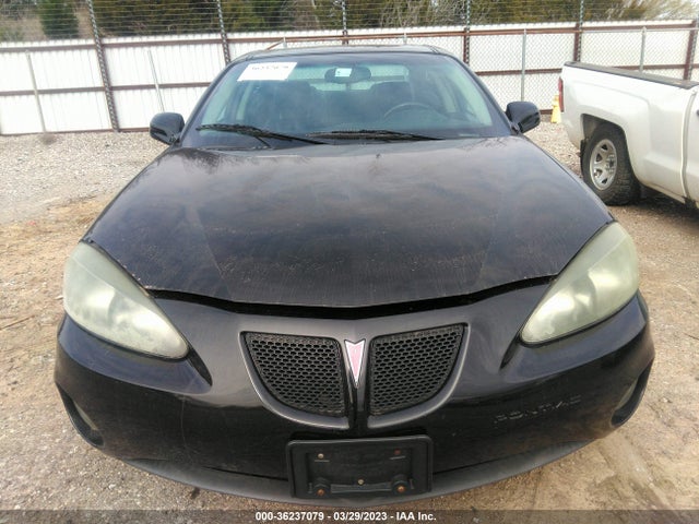 2006 PONTIAC GRAND PRIX VIN: 2G2WP582761101367