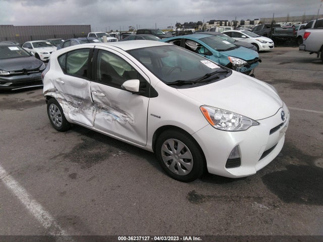 2014 JTDKDTB37E1566244 main image