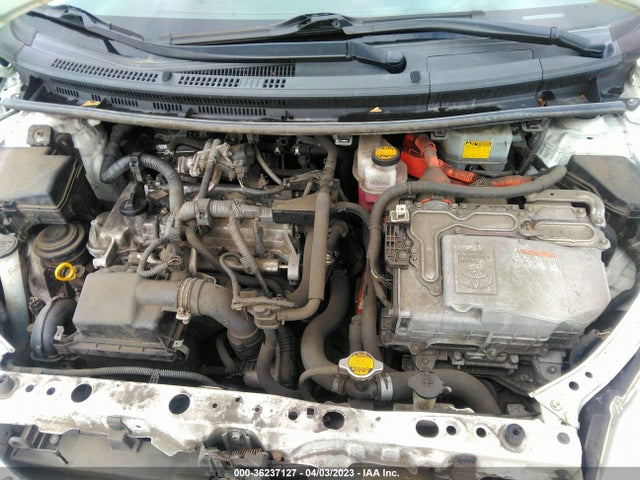 Toyota Prius C One/three/two/four 2014 JTDKDTB37E1566244 Image 11