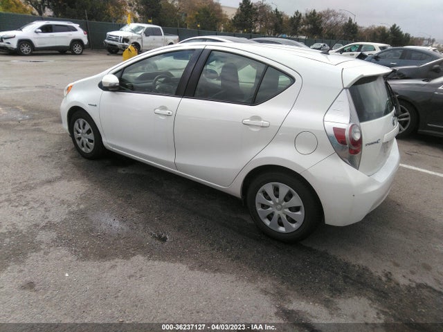 Toyota Prius C One/three/two/four 2014 JTDKDTB37E1566244 Image 4